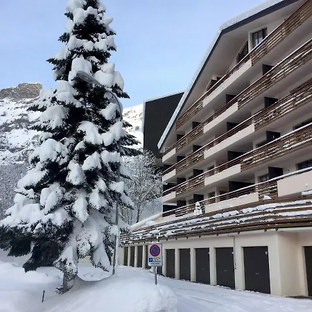 Ringstrasse 314 By Interhome Apartmán