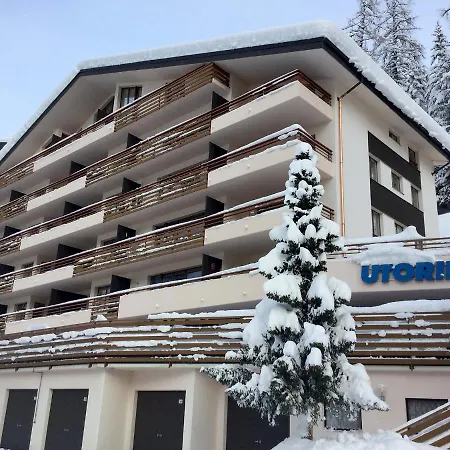 Apartmán Ringstrasse 314 By Interhome *