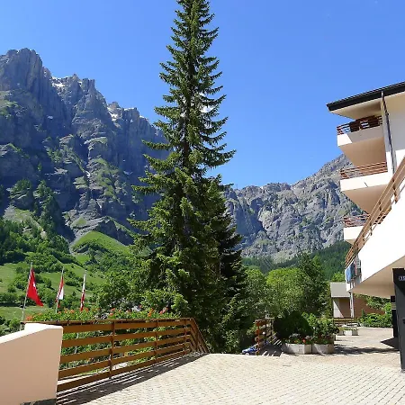 Apartmán Ringstrasse 314 By Interhome