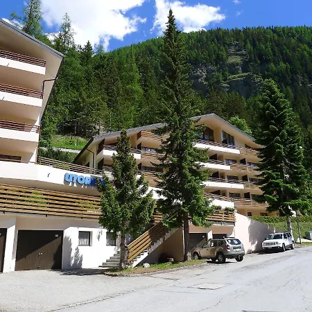 Apartment Ringstrasse - Utoring-34 By Interhome Leukerbad