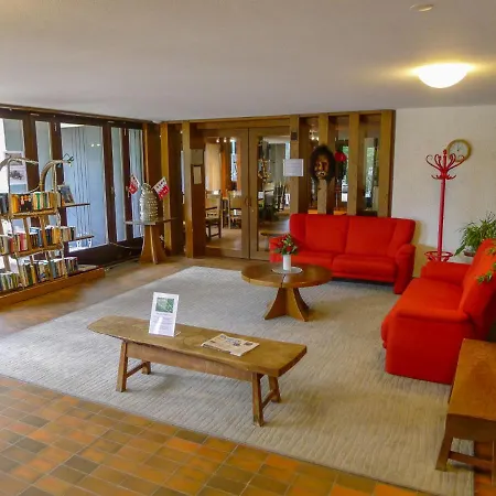 Apartment Ringstrasse - Utoring-34 By Interhome Leukerbad