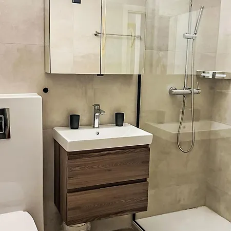 Apartament Ringstrasse 314 By Interhome *