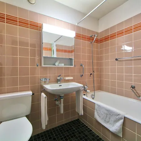 Apartment Ringstrasse - Utoring-34 By Interhome Leukerbad