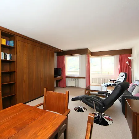 Apartamento Ringstrasse 314 By Interhome Leukerbad