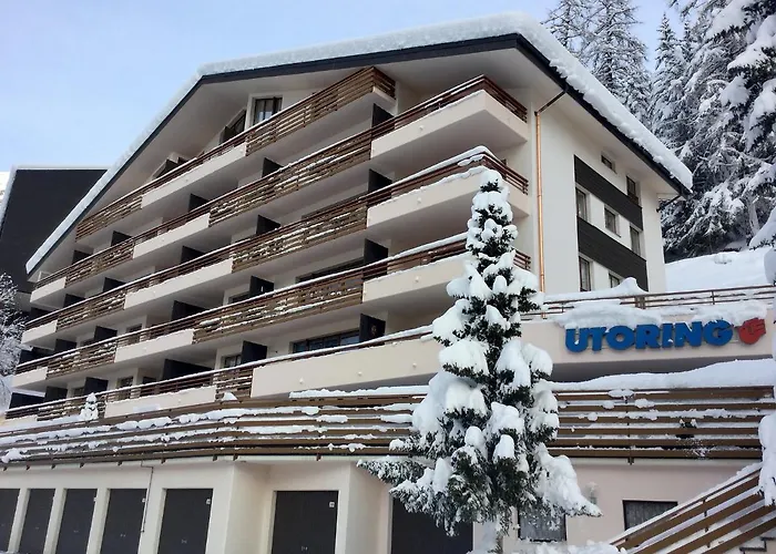 Appartement Ringstrasse 314 By Interhome *