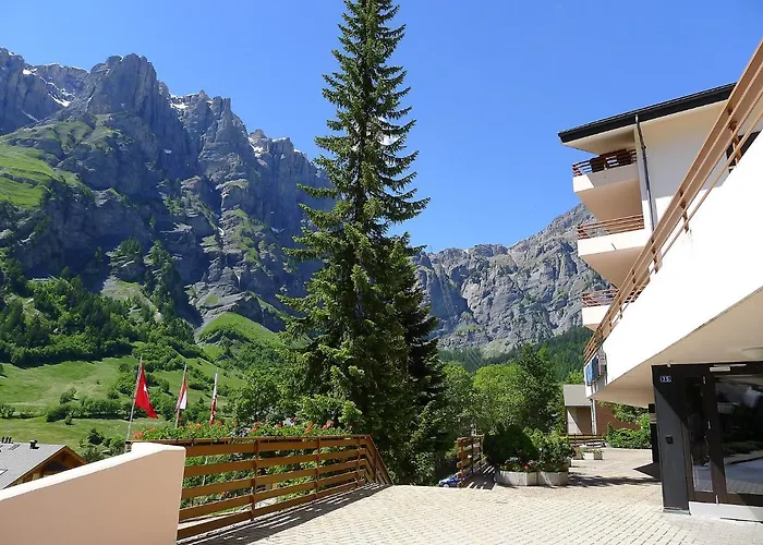 Apartmán Ringstrasse 314 By Interhome