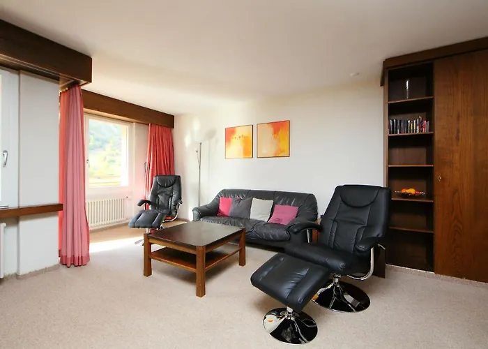 Ringstrasse 314 By Interhome Apartmán