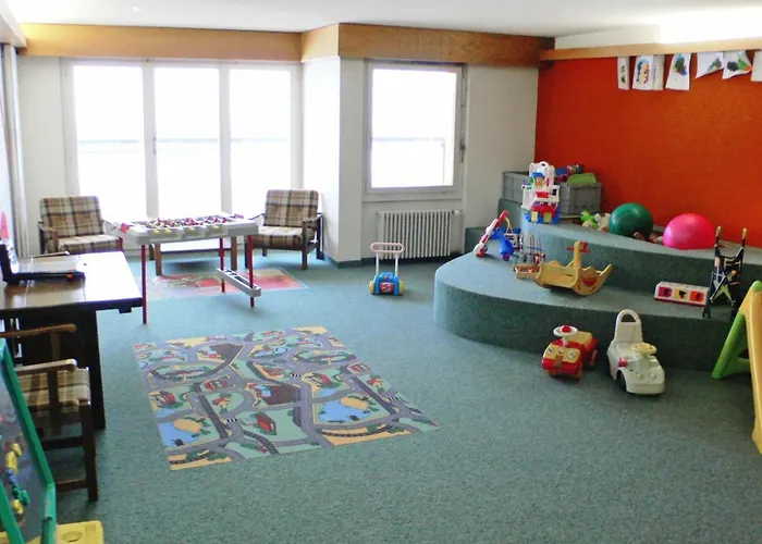 Ringstrasse 314 By Interhome Leukerbad