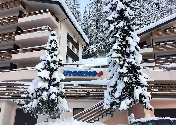 Ringstrasse 314 By Interhome * Leukerbad