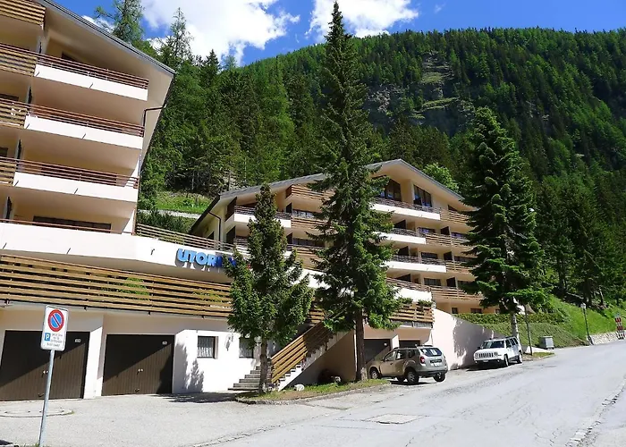 Apartament Ringstrasse 314 By Interhome Leukerbad