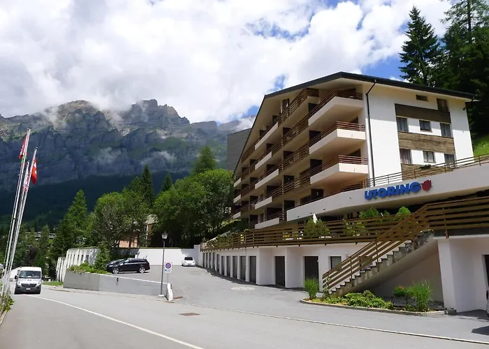 Ringstrasse 314 By Interhome * Leukerbad