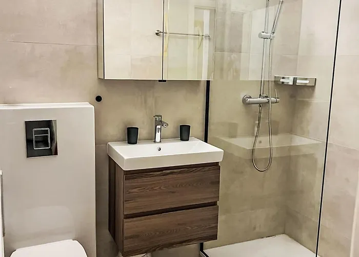 Apartament Ringstrasse 314 By Interhome *