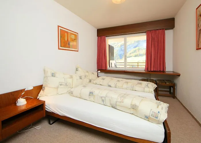 Ringstrasse 314 By Interhome Leukerbad