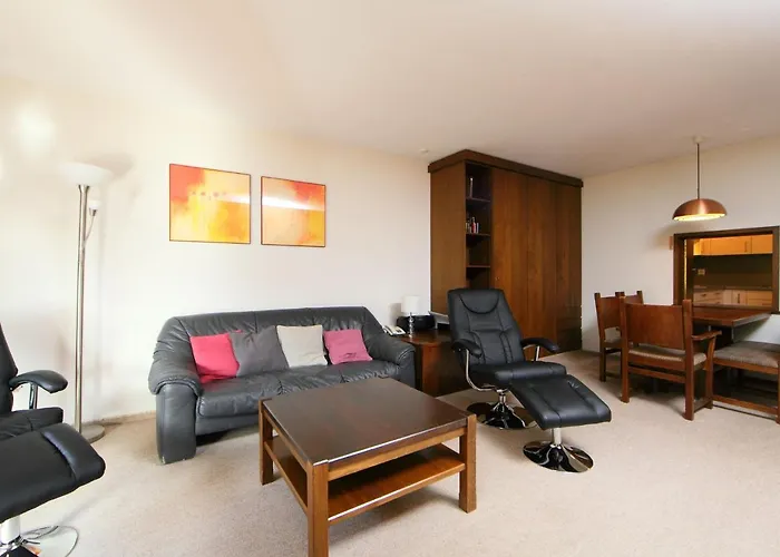 Apartament Ringstrasse 314 By Interhome *