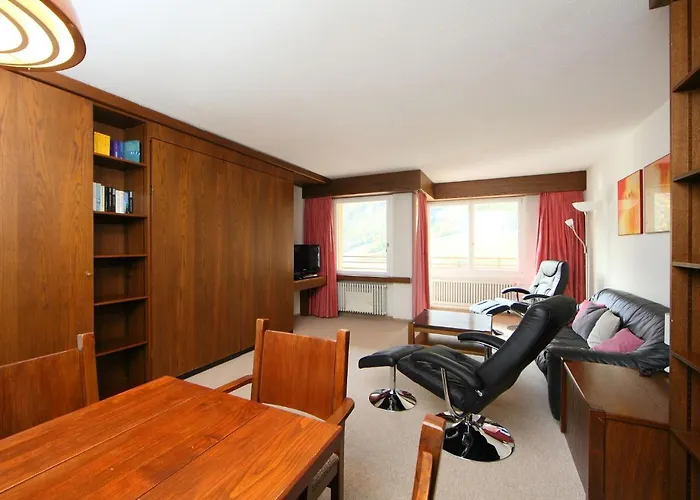 Appartement Ringstrasse 314 By Interhome Leukerbad